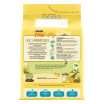 Croquettes pour chat adulte thon lgume friskies - le sac de 3kg