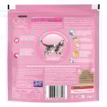 Croquettes pour chat junior poulet bifensis purina one - le sac d'1, 5kg