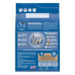 Croquettes pour chat adulte strilis dinde crales compltes bifensis purina one - le sac de 3kg