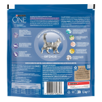 Croquettes pour chat adulte strilis sensible poisson mer bifensis purina - le sac d'1, 5kg