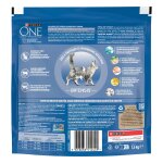 Croquettes pour chat adulte strilis poulet bifensis purina one - le sac d'1, 5kg