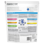 Croquettes pour chaton strilis riche en poulet perfect fit - le paquet de 1, 4kg