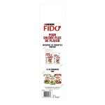 Croquettes pour chien adulte boeuf volaille croq' & tendre fido - le sac de 3kg