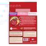 Croquettes pour chien adulte medium maxi + 10kg sensible saumon purina one - le sac de 2, 5kg Croquettes pour chien adulte medium maxi + 10kg sensible saumon purina one - le sac de 2, 5kg