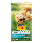 Croquettes pour chien adulte poulet légumes light friskies - le paquet de 7kg Croquettes pour chien adulte poulet légumes light friskies - le paquet de 7kg
