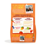 Croquettes pour chien adulte sans c�r�ales poulet succulents edgar & cooper - le sac de 2kg