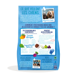 Croquettes pour chien adulte sans crales saumon edgar & cooper - le sac de 1kg