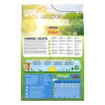 Croquettes pour chien junior poulet lait légumes friskies - la boite de 3kg Croquettes pour chien junior poulet lait légumes friskies - la boite de 3kg