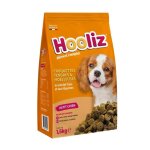 Croquettes pour chien adulte petit <10kg poulet lgumes hooliz - le paquet de 1, 5kg