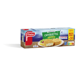 Croquettes de poisson pan� msc ail et fines herbes findus - la boite de 20 croquettes