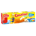 Croustibat msc findus - la boite de 540g