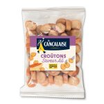 Croutons  l'ail la cancalaise - le sachet de 75g