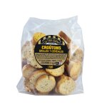 Crotons grills aux 7 crales dynamique provencale - le sachet de 150 g