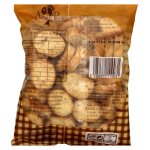 Crotons saveur ail azais polito - le sachet de 75 g