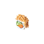 Crunch saumon papylee - la barquette
