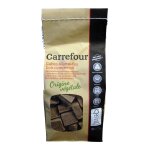 Cubes allume - feu bois compress� x72 naturel (barbecue, chemin�e, po�le) carrefour - le lot de 72 cubes ...