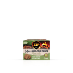 Cubes allume - feu naturels x36 sans odeurs mega pack (barbecue, chemin�e, po�le) zip - la boite de 36 ...