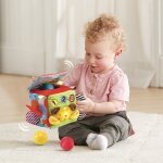 Cube interactif Éveil sensoriel vtech - le jouet Cube interactif Éveil sensoriel vtech - le jouet