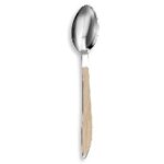 Cuill�re � caf� beige light wood - la cuill�re � caf�