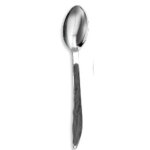 Cuill�re � caf� noir dark wood - la cuill�re � caf�