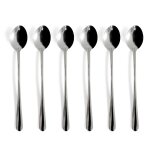 Cuillre mazagran joy carrefour home - le set de 6 cuillres mazagran