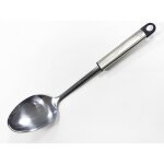 Cuill�re � servir inox carrefour home - la cuill�re