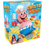 Cuisto dingo goliath - la bo�te