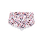 Culotte femme blanc t38 / 40 arum mosac sans complexe