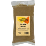 Cumin en poudre la planete des epices - le sachet de 250g