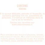Curcuma albert menes - le flacon de 75 g