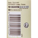 Curcuma moulu carrefour bio - le flacon de 38g
