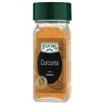 Curcuma moulu fuchs - le flacon de 52g