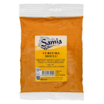 Curcuma moulu samia - le sachet de 100 g