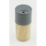 Cure - dent distributeur x200 carrefour home - le lot de 200