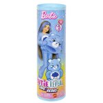 Cutie reveal touronchon barbie - la boite