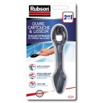 Cutter et lisseur pour mastic isolation easy 1 rubson - le cutter + lisseur