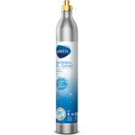 Cylindre de co2 recharge pour gazéificateur d'eau brita Cylindre de co2 recharge pour gazéificateur d'eau brita