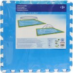 Dalle en mousse 50cm zhejiang xinhengtai - le lot de 9