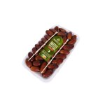 Dattes deglet nour d'algrie brousse vergez - la barquette de 500g