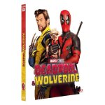 Deadpool & wolverine blu - ray