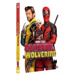 Deadpool & wolverine dvd