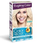 D�coloration eclaircissement intense pour cheveux color & �clat eugene color - la boite