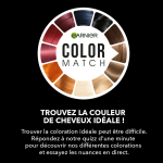 Coloration maxi sans amoniaque eclaircissement 8 tons olia garnier - la boîte Coloration maxi sans amoniaque eclaircissement 8 tons olia garnier - la boîte