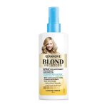 Coloration spray eclaircissant cheveux blond vacances soleil keranove - le spray de 125ml Coloration spray eclaircissant cheveux blond vacances soleil keranove - le spray de 125ml