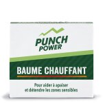 Dcontractant musculaire baume chauffant 27, 5ml punch power - le pot de 27, 5ml