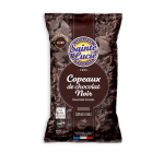 D�cors copeaux de chocolat noir sainte lucie - le paquet de 100g