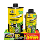 D�crassant moteur essence bardahl - l'unit�