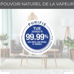 Défroisseur dt3041c0 - blanc / bleu calor Défroisseur dt3041c0 - blanc / bleu calor
