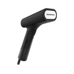 Dfroisseur portatif - eudtc75b - noir mat / chrome steamone - le dfroisseur portatif