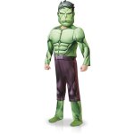 Dguisement hulk luxe taille m rubie's - le dguisement